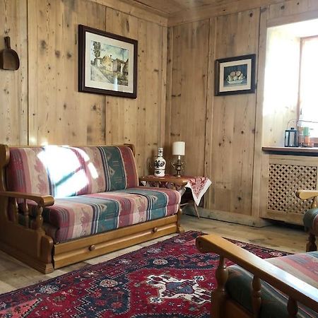 Villa Mathilde - Tirolese Prato allo Stelvio Exterior foto
