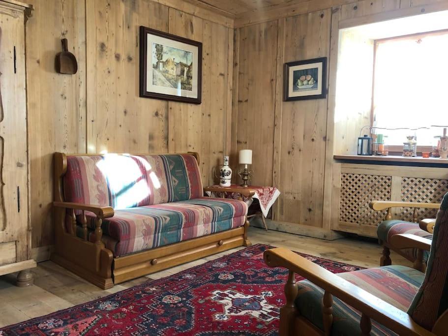 Villa Mathilde - Tirolese Prato allo Stelvio Exterior foto